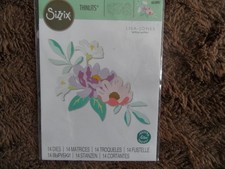 Sizzix Thinlets 665891-14 dies