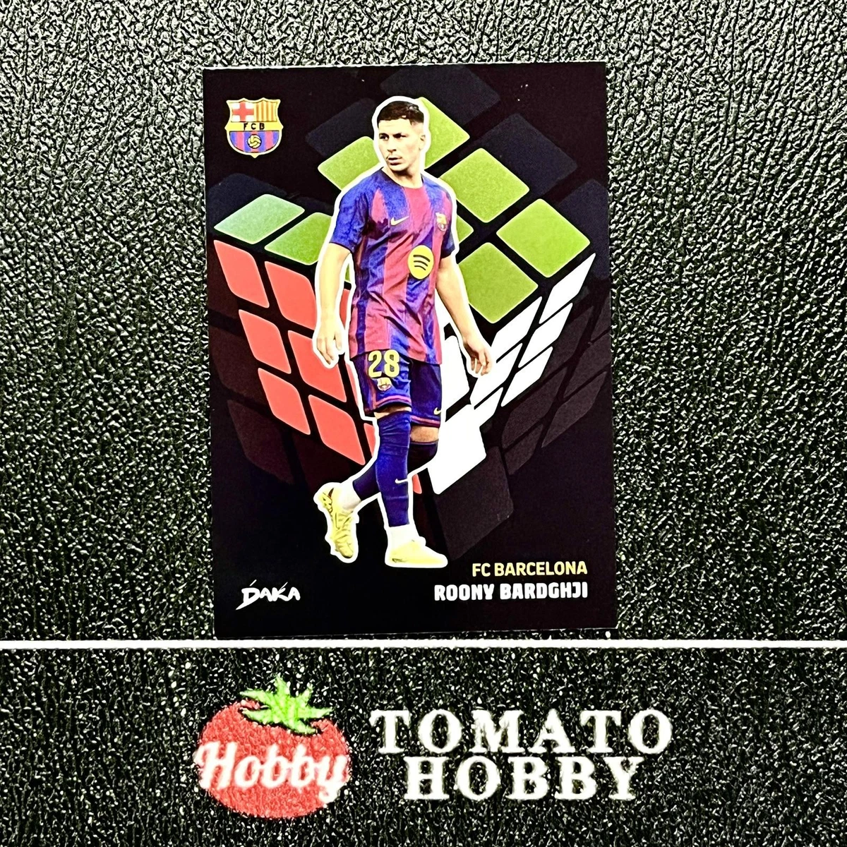 Roony Bardghji Trading Cards | eBay