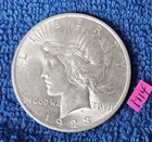 🚚⚡️🔥BU 👀🔥1923-P PEACE DOLLAR HIGH GRADE CHOICE MS++ BRILLIANT UNCIRCULATED