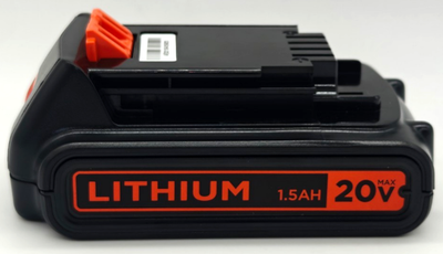 #ad New BLACKDECKER LBXR20 20V 1.5AH Genuine OEM Lithium Ion Power tools Battery US $19.99