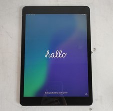 Apple iPad 7th Gen A2200 32 GB iOS 18.7.7 Wi-Fi  4G Unlocked