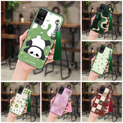 MYDING-Phone Case for TCL 40XE 5G/40X 5G/40NxtPaper 5G,  Anti-knock Protective
