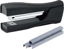 Office Eco-Friendly Dynamo 4 in 1 Standup Stapler Includes 420 Staples 20 Sheet