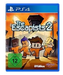The Escapists 2 [PlayStation 4] von Sold Out Sales  Mar... | Game | Zustand gut