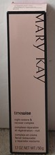 Mary Kay Timewise Night Restore  Recover Complex Age Fighting Serum 1.7 oz 50g