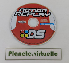 مقتنيات Nintendo ACTION REPLAY