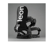 Blaster FASE AsymWrap Snowboard Bindings - 2025/2026, Color Black, Size L/XL