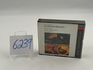 Der Ring Des Nibelungen Solti | eBay