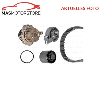 ZAHNRIEMEN-SATZ KIT SET + WASSERPUMPE BOSCH 1 987 946 491 P FÜR VW BORA,GOLF IV