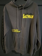 Batman Gotham Guardian Hoodie - Size XL