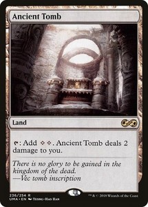 Ancient Tomb Mtg | eBay