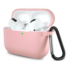 Pink Rose Case Kit - Apple AirPods Pro 1st Generation 