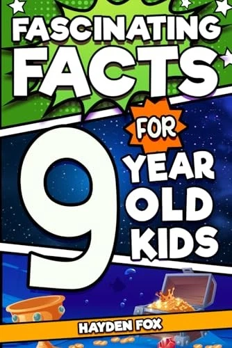 Fascinating Facts For 9 Year O - GOOD