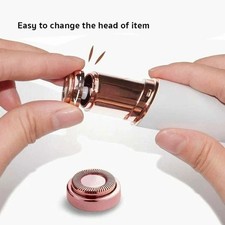 For Flawless Hair Remover 1pc Replacement Heads Count Replacing Blades Cleaning