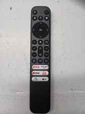 NEW OEM TCL Smart Voice Control Remote Control RC813 FMB1