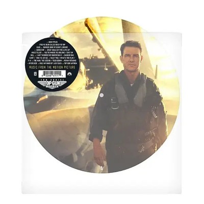 Top Gun: Maverick (Limited Edition) (Picture Disc) | Various Artists | 2023