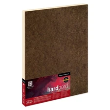 Ampersand Museum Quality Hardbord Panel 16x20 34 Inch Cradled Art Surface