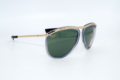 RAY BAN Sonnenbrille Sunglasses RB 2219 136931 Olympian Aviator