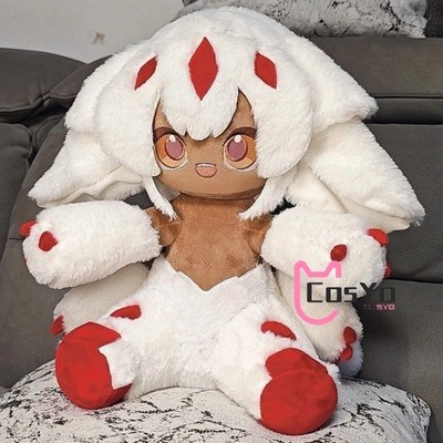 Made in Abyss Faputa 40cm Plush Stuffed Doll Ornament Toy Plushie Pillow Gift