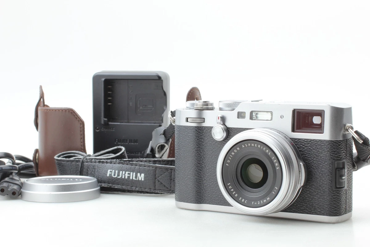 Fujifilm Digital Cameras Fujifilm X100F for sale | eBay
