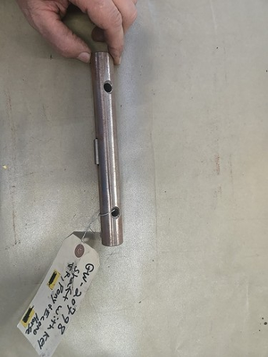 #ad Troy bilt Gw 20798 Shaft With Key $100.00