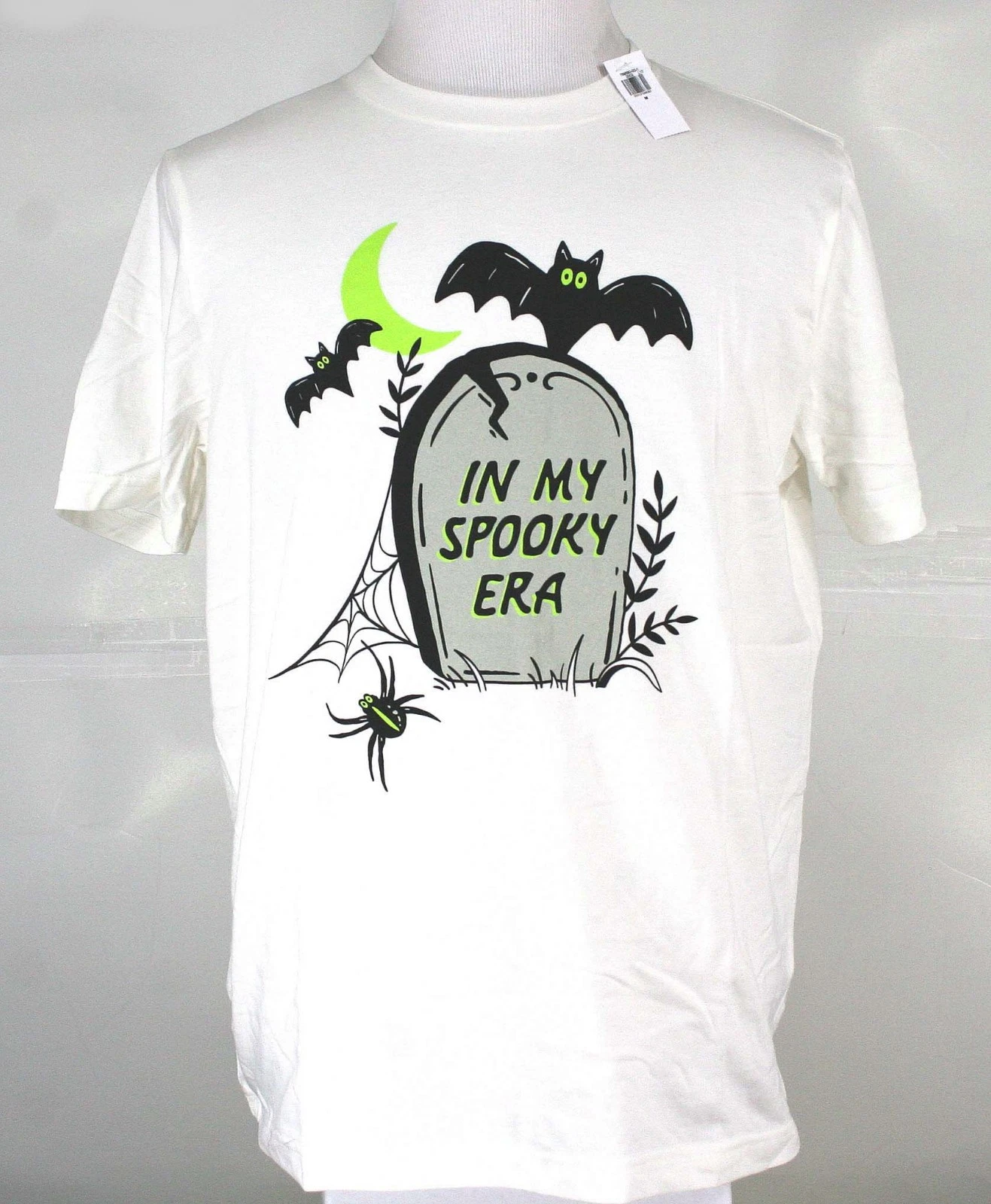 White-My Spooky Era