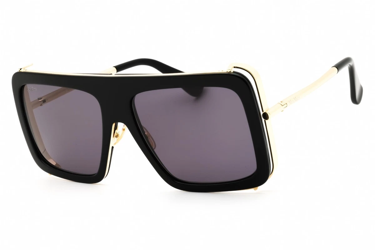 Max Mara Sunglasses MM0108K-01A-54 New with tags Maxmara MM0102 Sunglasses | Select Eyewear main image 2