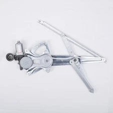 Power Window Motor and Regulator Assembly TYC 660401