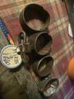 1855/61 Springfield  Rifle Musket Barrel Band Set Mismatched original Civil war