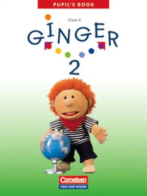 Ginger - Lehr- und Lernmaterial für den früh beginnenden Englischunterricht - Au