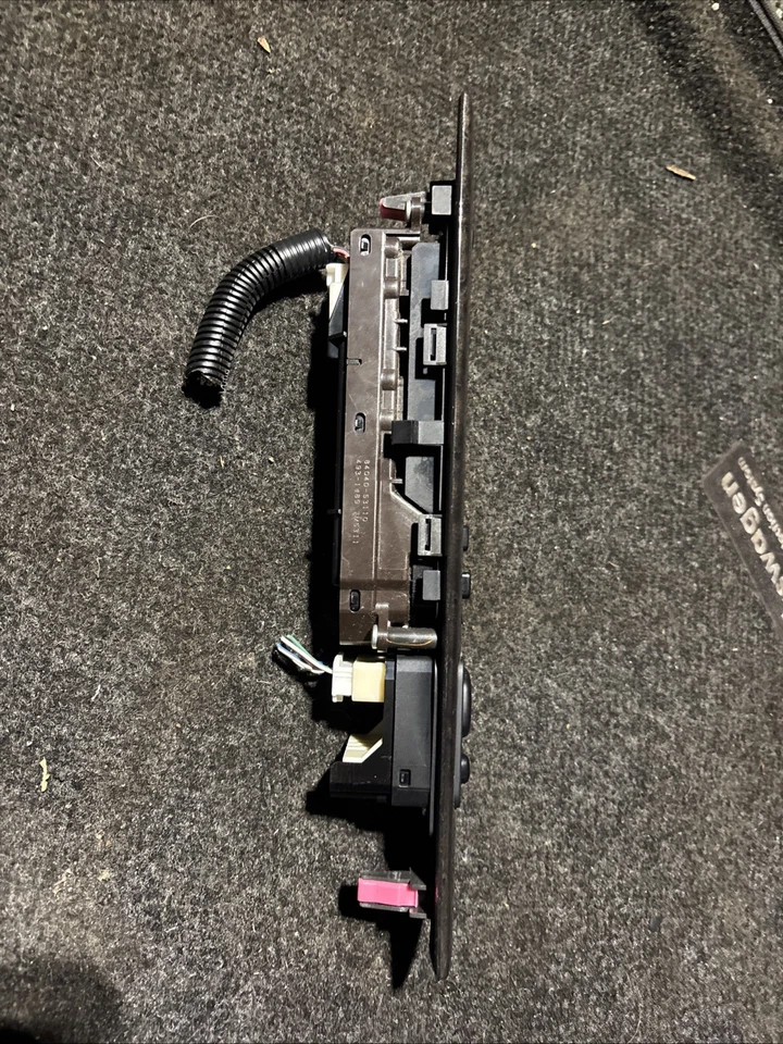 Interruptor maestro puerta delantera izquierda Lexus IS250, 2008-2010, 84040-53110 Foto 2 de 4