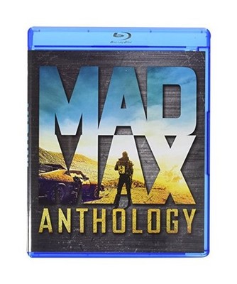 Mad Max Anthology (Box 5 Br), Hardy