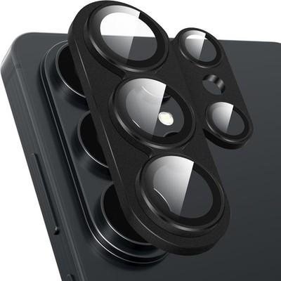 9H Hardness Tempered Glass Film for Samsung Galaxy S26 Ultra Camera Lens Protect