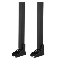 2 Pcs Selbstverriegelnde Scharnierbeine FüR MöBel MöBelbeschläGe