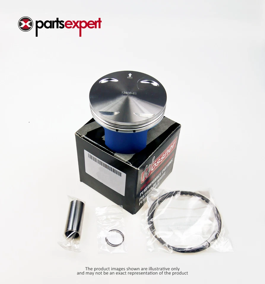 Neuf Kit PISTON WOSSNER SUZUKI (4T) LTR 450 (06-12) (95,45MM) - Photo 1/1