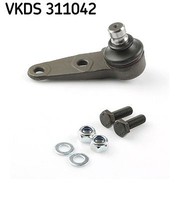 SKF Trag-/FüHrungsgelenk Vkds 311042 FüR Audi