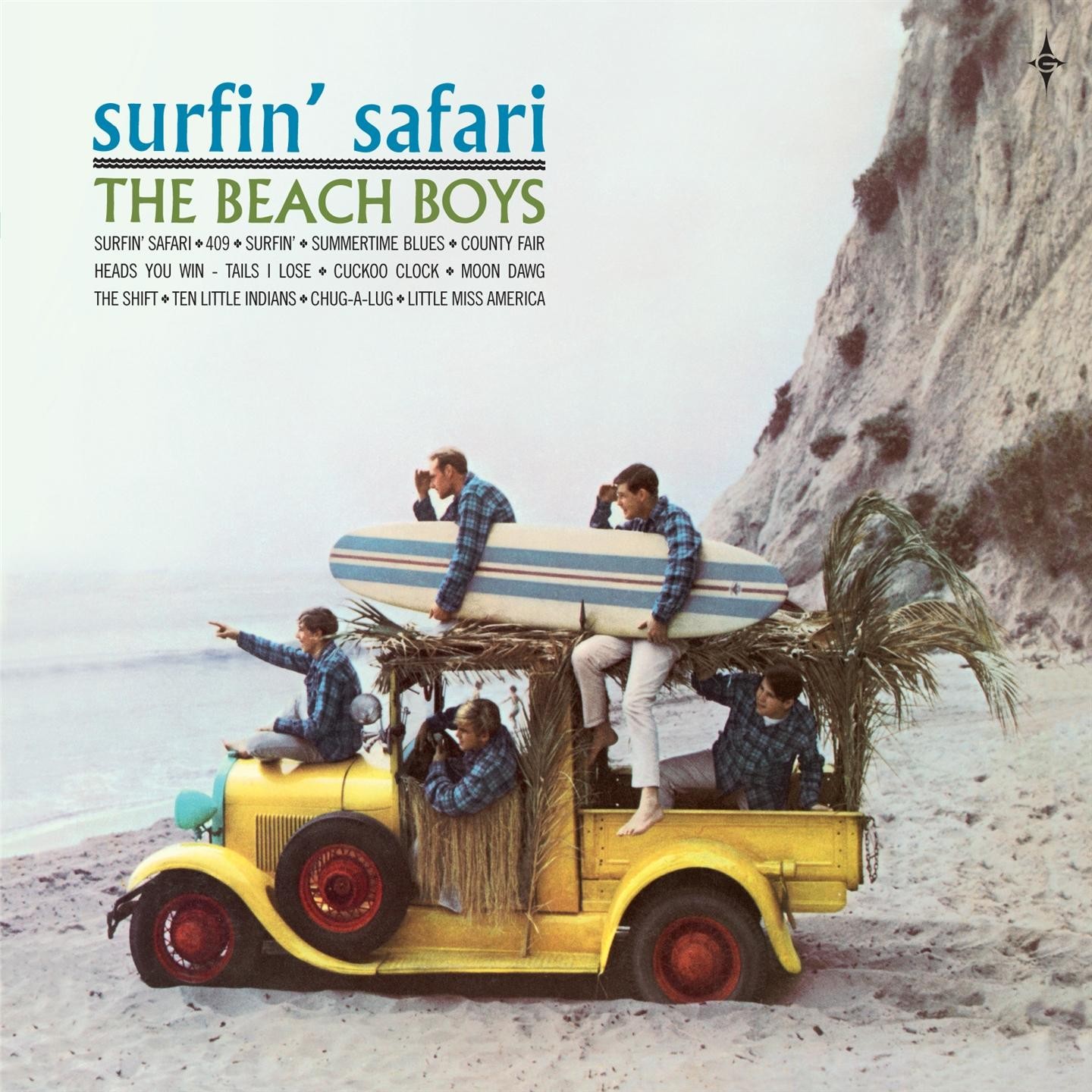 The Beach Boys Surfin' Safari - Image 3