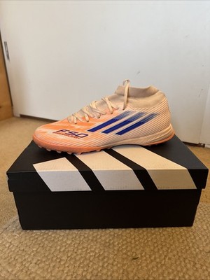 F50 Sparkfusion League TF Orange Leicht Gebraucht mit Karton Auch Per Abholen #1