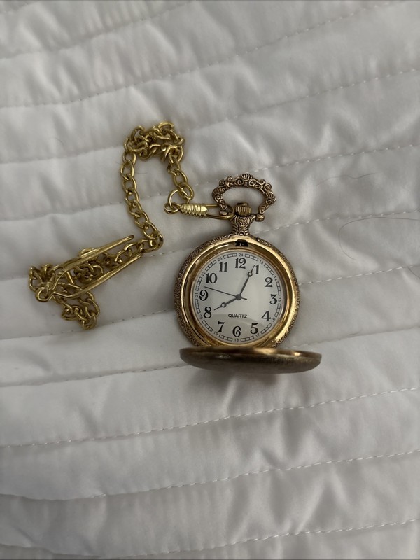 Pocket Watch Quartz