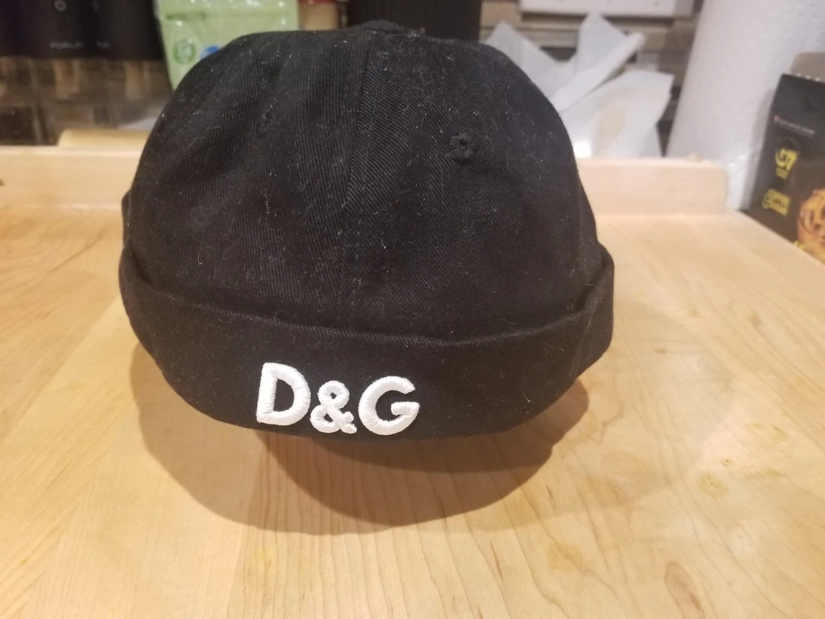 Rare Dolce & Gabbana PaperBoy Cap???❌ Dolce&Gabbana Cotton Men main image 2