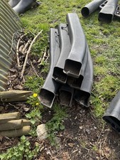 John Deere Ride On Mower Grass Bagger Chutes