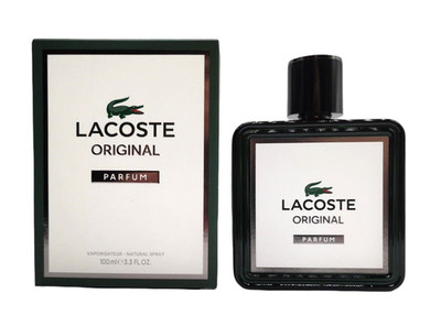 Lacoste Original Parfum for Men 3.3 oz Parfum Spray