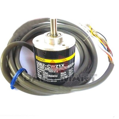   Rotary Encoder E6B2-CWZ1X 1024P/R 5VDC New in Box NIB Free Ship #am