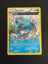 Gyarados XY60 Ancient Origins Stamped LP Black Star Promo Pokémon Holo on eBay