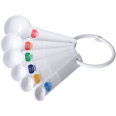 Schnellmesslöffel 6er Set PB3565