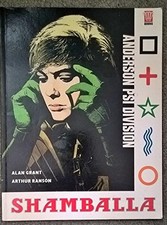 Judge Anderson: Shamballa (2000 AD books) By Alan Grant