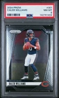 2024 PANINI PRIZM #301 CALEB WILLIAMS ROOKIE RC PSA 8