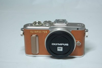 Shutter count 304 times OLYMPUS PEN E-PL8 Body