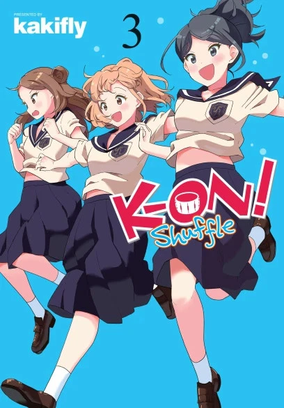 K On Manga In Collectible Manga for sale | eBay