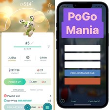 Shiny Spinda  Pattern 5  mini PTC 20k  read description 